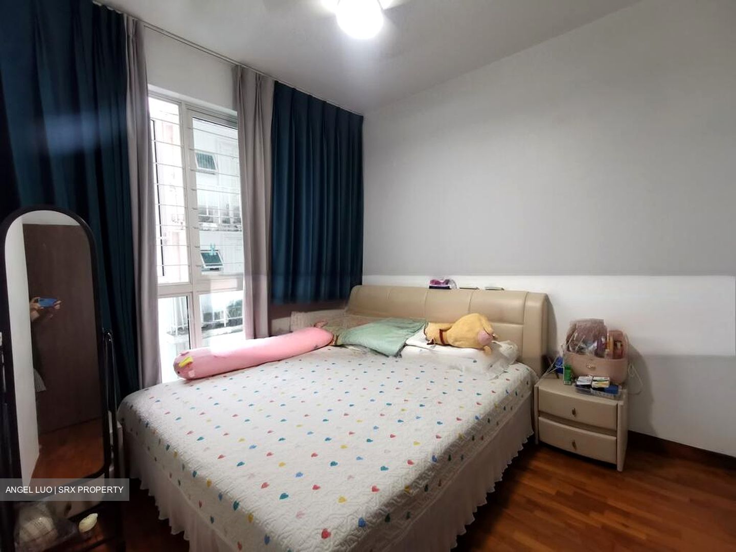 1 Canberra (D27), Condominium #501650961